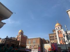 -新疆国际大巴扎