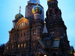 -滴血救世主教堂