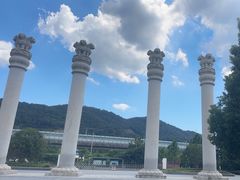 -阿育王寺素斋馆