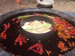 -重庆渝达老火锅(春熙路店)
