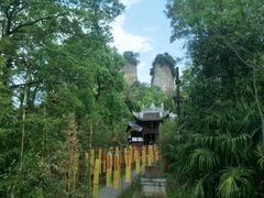 -窦圌山风景区