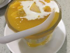 芒果马蹄爽-芬芳甜品(同福路店)