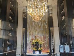 大堂-苏宁钟山国际高尔夫酒店大堂酒廊