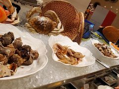 -常州富力喜来登酒店 Feast盛宴标帜西餐厅(新北万达广场店)