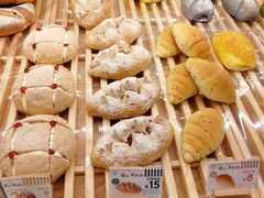 -前进麦味·天然烘焙(凯德1818店)
