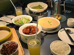 -小菜园新徽菜(青岛市南万象城店)