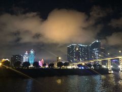 -澳门环岛游湾仔码头