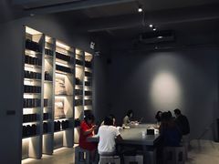大堂-来回·咖啡(钟村咖啡豆店)