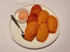 草莓黄油玛德琳-壳里西餐厅Coquille Seafood Bistro(蒙自路店)