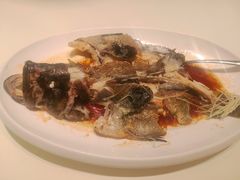 清蒸石斑鱼-鱼乐轩·俄罗斯海鲜直供餐厅(群力店)