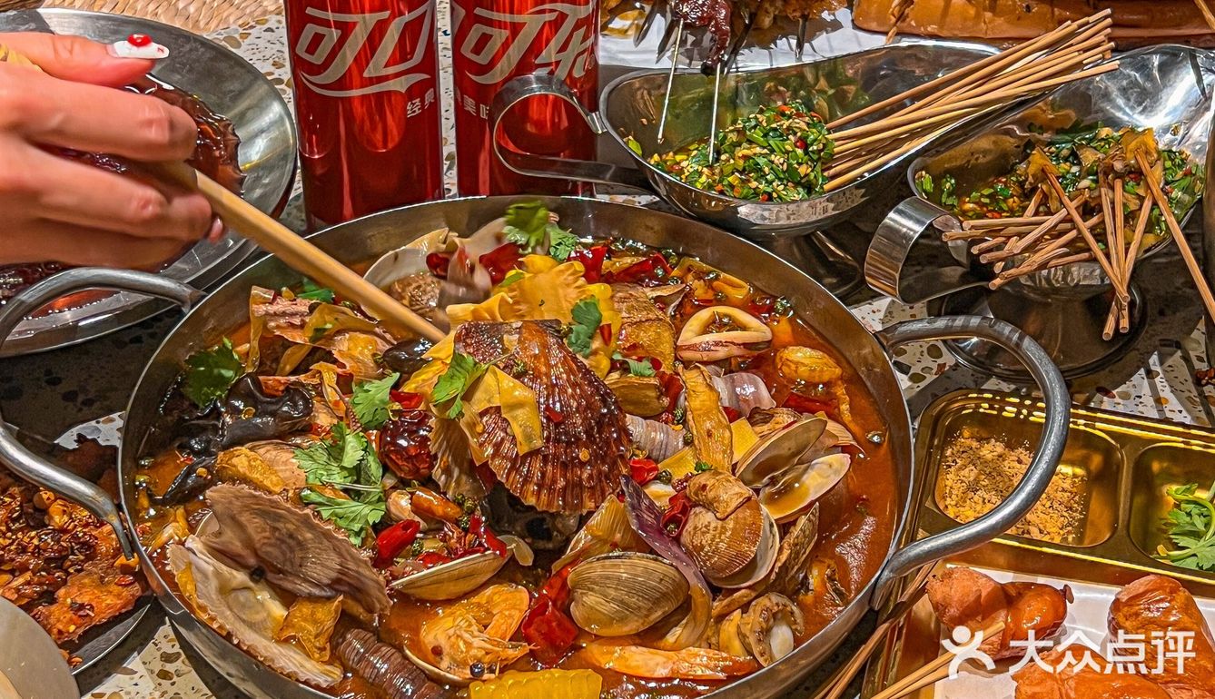 谁吃过…沈阳锅包肉是一串一串的啊！
