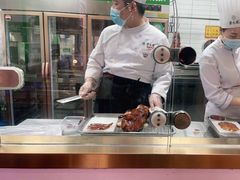 -紫光园·烤鸭·北京菜(团结湖店)
