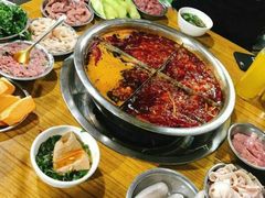 -渝味黄姐火锅(黄泥村店)