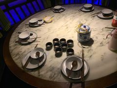 -绿茶餐厅(城西银泰城店)