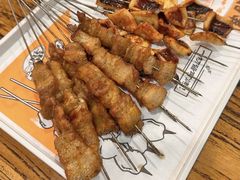 -美达尔烧烤(银川东路店)