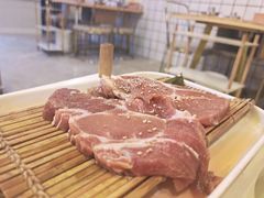 -胖老板的烤肉店—原鲜牛道(学府路店)
