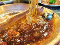 鲜牛毛肚-老码头火锅(玉林店)