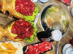 -刘少华贵州小黄牛·鲜牛肉火锅(总店)