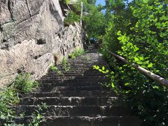 -沂蒙山旅游区云蒙景区(蒙山国家森林公园)