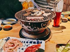 -烧肉达人•炭火烧肉(新天地店)