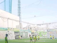 -飞梦少儿足球培训(塘桥校区)