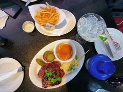 -Chili's Cafe&Bar奇利斯(滨江店)