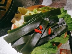 -探鱼·鲜青椒爽麻烤鱼(北京路天河城店)