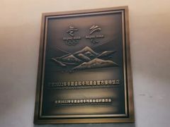 -北京长白山国际酒店(鸟巢店)