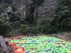 -雅鲁激流探险漂流