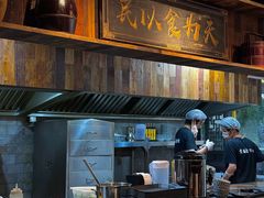 -贡梅老面馆·蟹粉面·无锡特色小吃(南长街主推店)