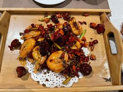 香辣虾-江南原著(中联广场店)