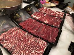 五花腱-今日炊牛·潮汕牛肉火锅(华采天地店)