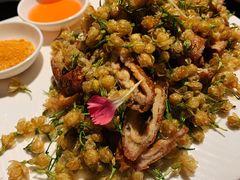 茉莉花脆皮肥肠-蟹榭·本帮江浙菜·蟹宴(五角场合生汇商场店)