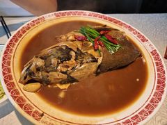 旺顺阁经典大鱼头-旺顺阁·北京菜(北辰上品+)