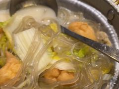 浓汤鱼腐娃娃菜-旺顺阁海鲜广场(亚运村店)