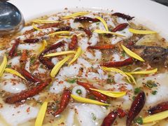 -渔语鱼酸菜鱼新川菜(来福士店)
