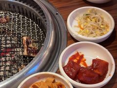 -烧肉一番·新韩式炭火烤肉(大岭山店)