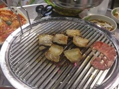 -釜山火炉·海鲜烤肉(紫藤路店)
