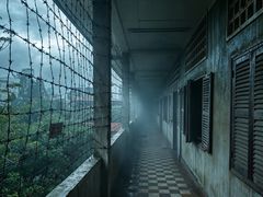 -吐斯廉屠杀博物馆