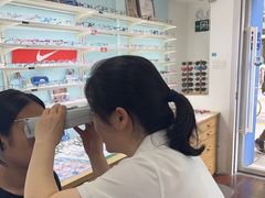 -青聪儿童眼镜(五官科医院宝庆路店)
