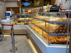 面包甜点陈列柜-珍糕兴(三林店)