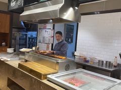 -欢乐牧场海鲜烤肉自助(牡丹园店)