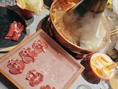 -乔先生涮肉·鲜活牛羊肉火锅(塘沽店)