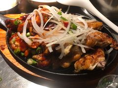 -富乐满韩国正宗炸鸡韩国料理(虹泉路店)