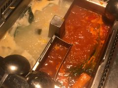 -海底捞火锅鲜切牛肉主题店(长寿路店)