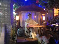 -绿茶餐厅(光谷世界城步行街店)