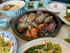 -巧克力渔家.小船海鲜胶东菜(万平口店)