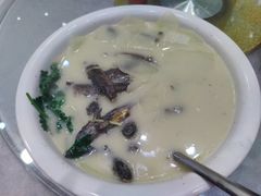 泥鱼冬瓜芫茜汤-阿四台山黄鳝饭(东门店)