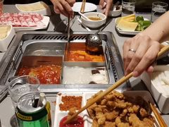 -海底捞火锅(九霄梦天地店)