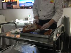 传统烤鸭-鸭王烤鸭店(三里河店)